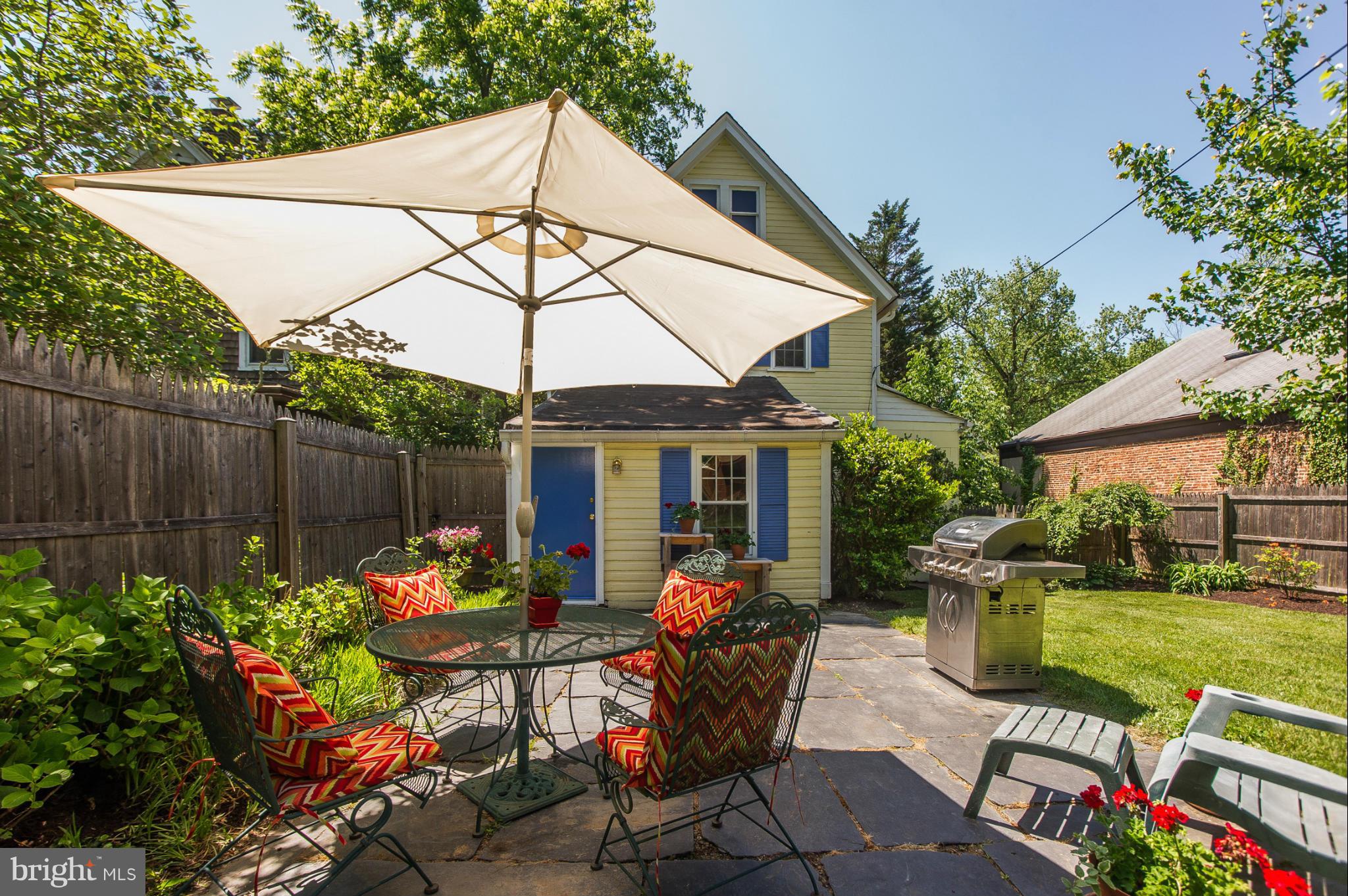 712 Deepdene Road Baltimore, MD 21210 - Photo 25 of 30 Exterior (Rear)