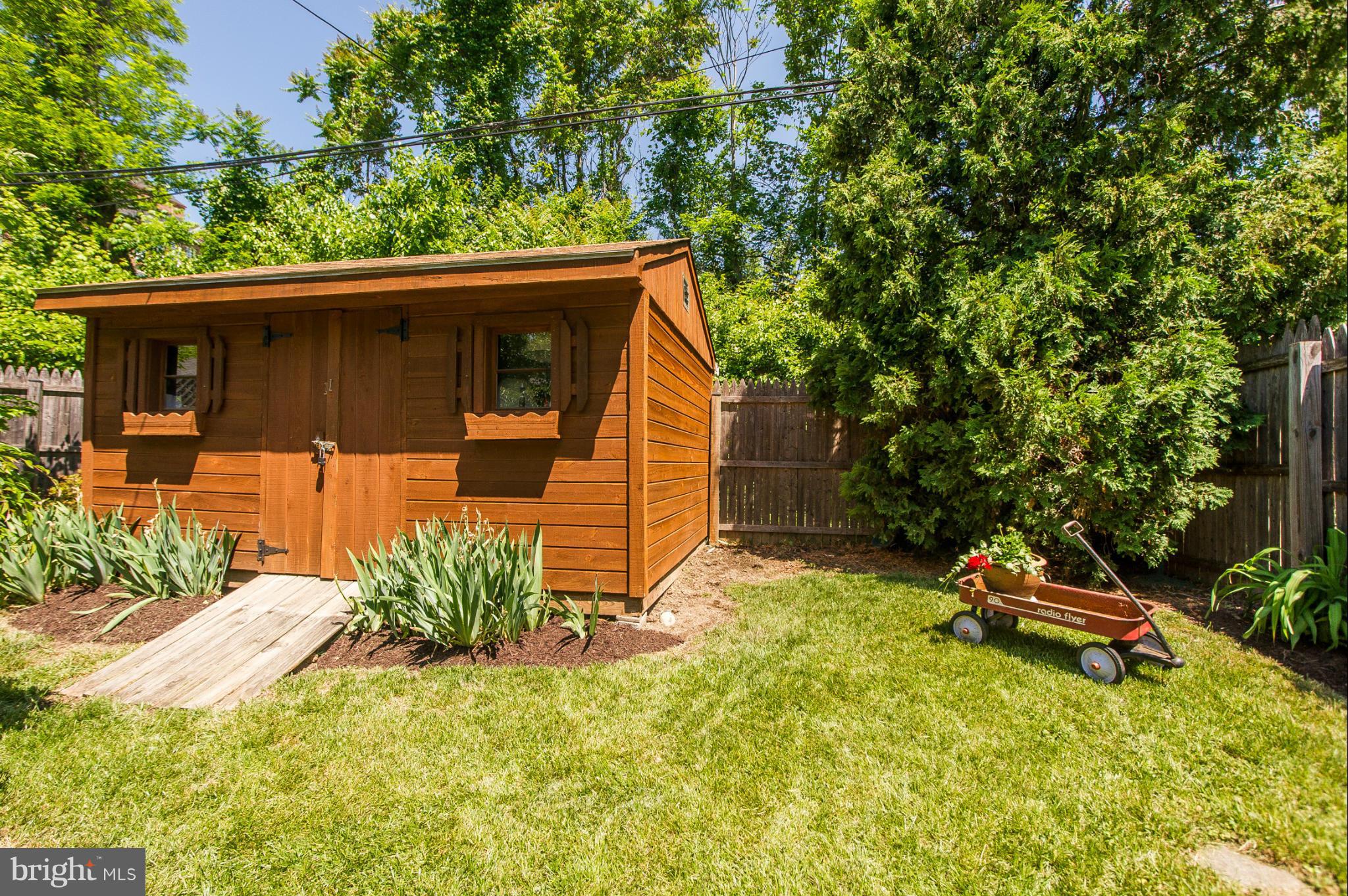 712 Deepdene Road Baltimore, MD 21210 - Photo 28 of 30 Exterior (Rear)