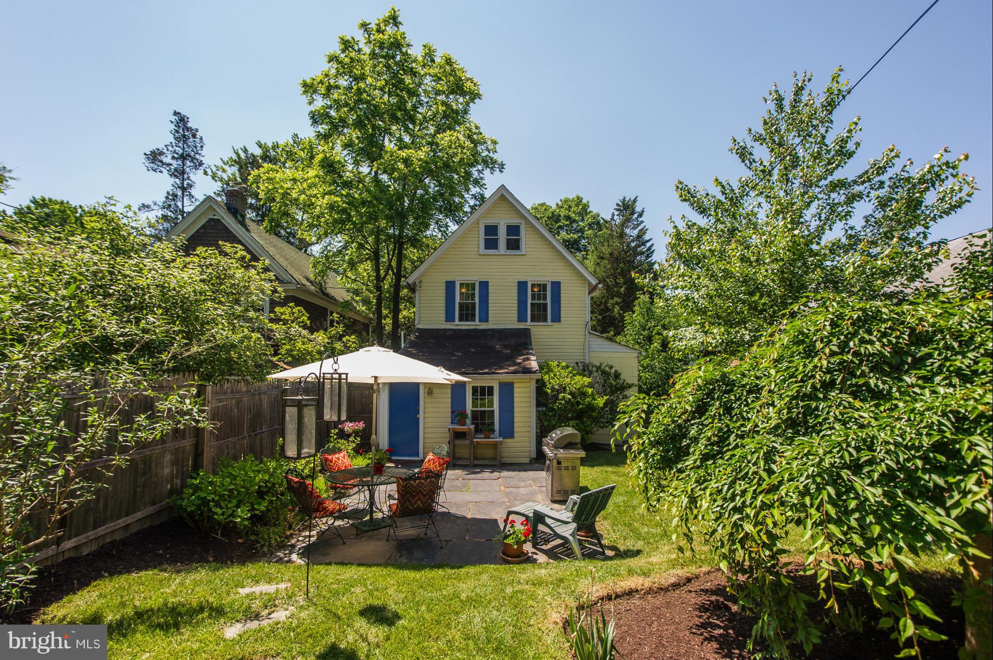 712 Deepdene Road Baltimore, MD 21210 - Photo 30 of 30 Exterior (Rear)