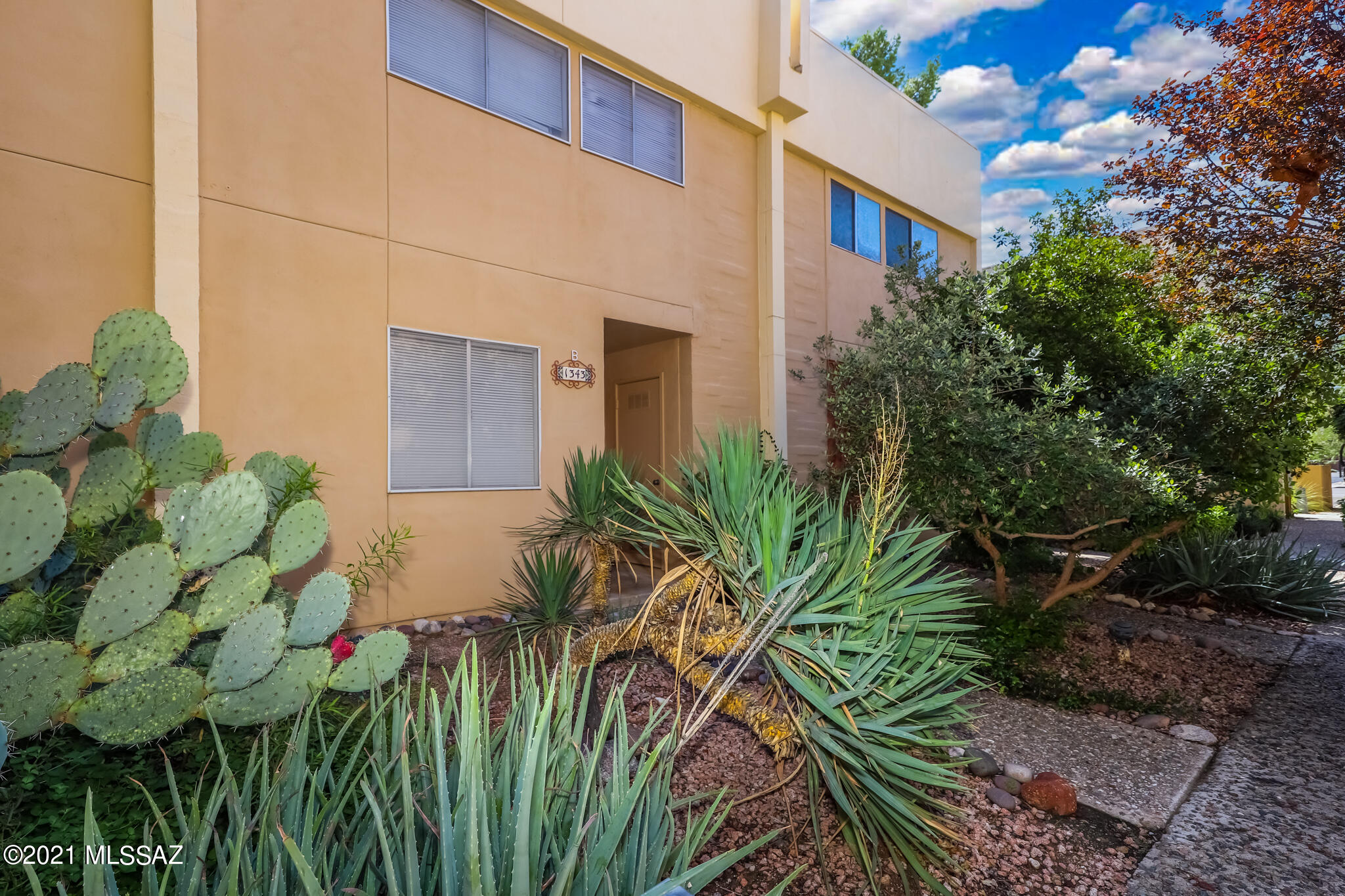 1343 East Fort Lowell Road, Unit B Tucson, AZ 85719 - Photo 2 of 18