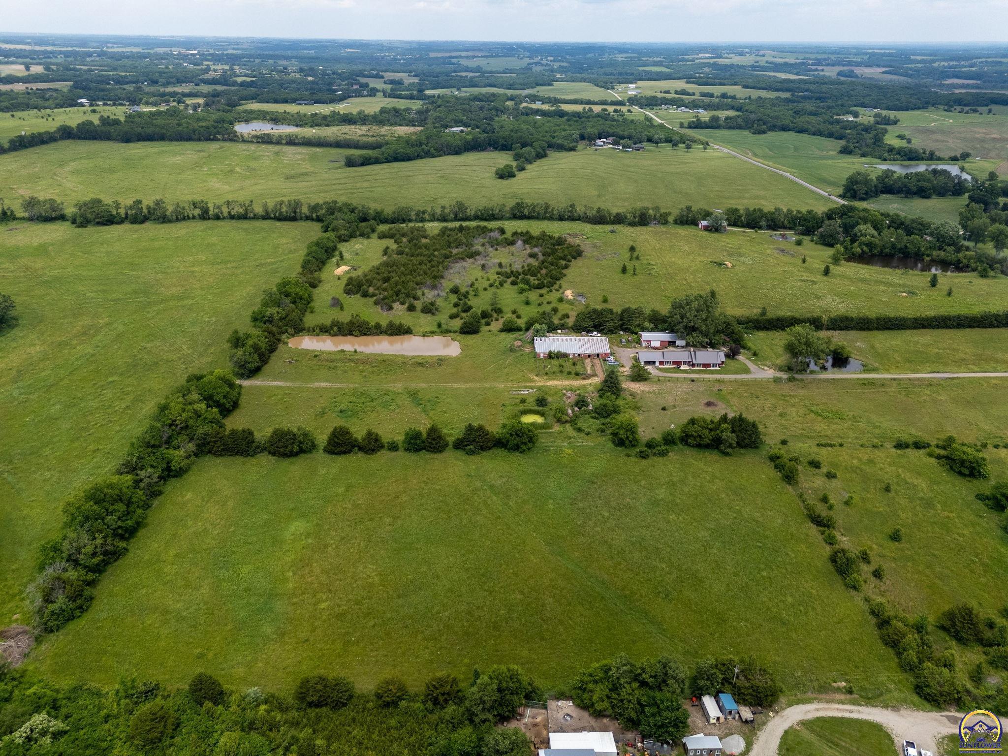 5631 Clark Road Meriden, KS 66512 - Photo 18 of 34