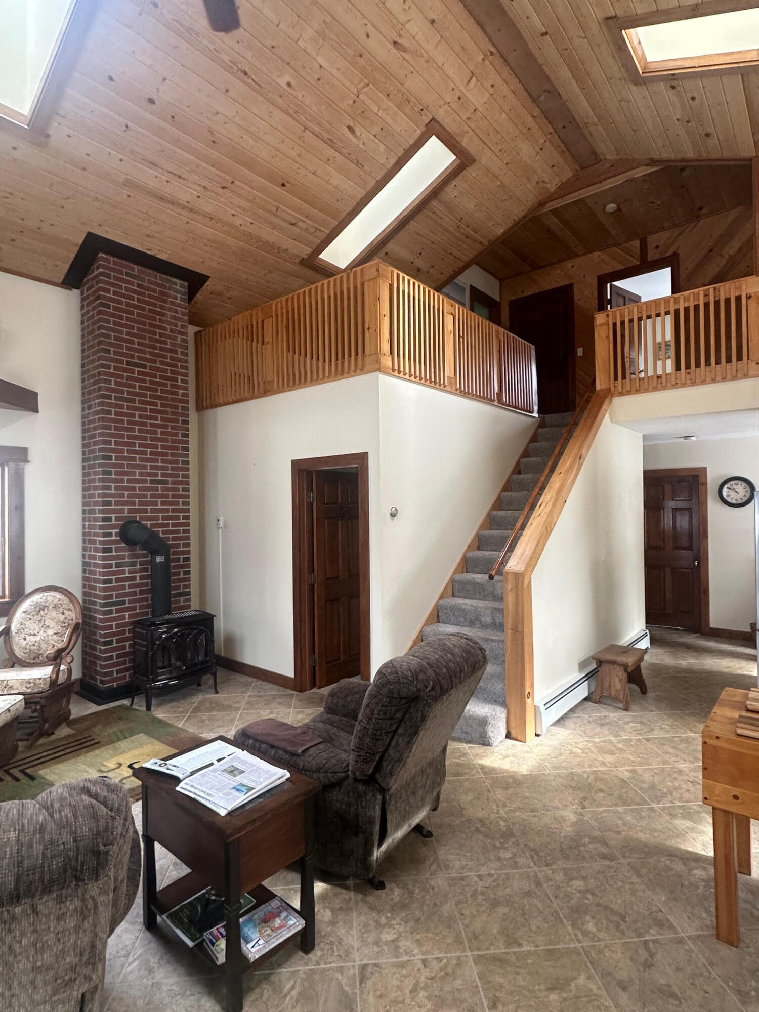 74 Garland Road Dixmont, ME 04932 - Photo 11 of 40 Great Room 5