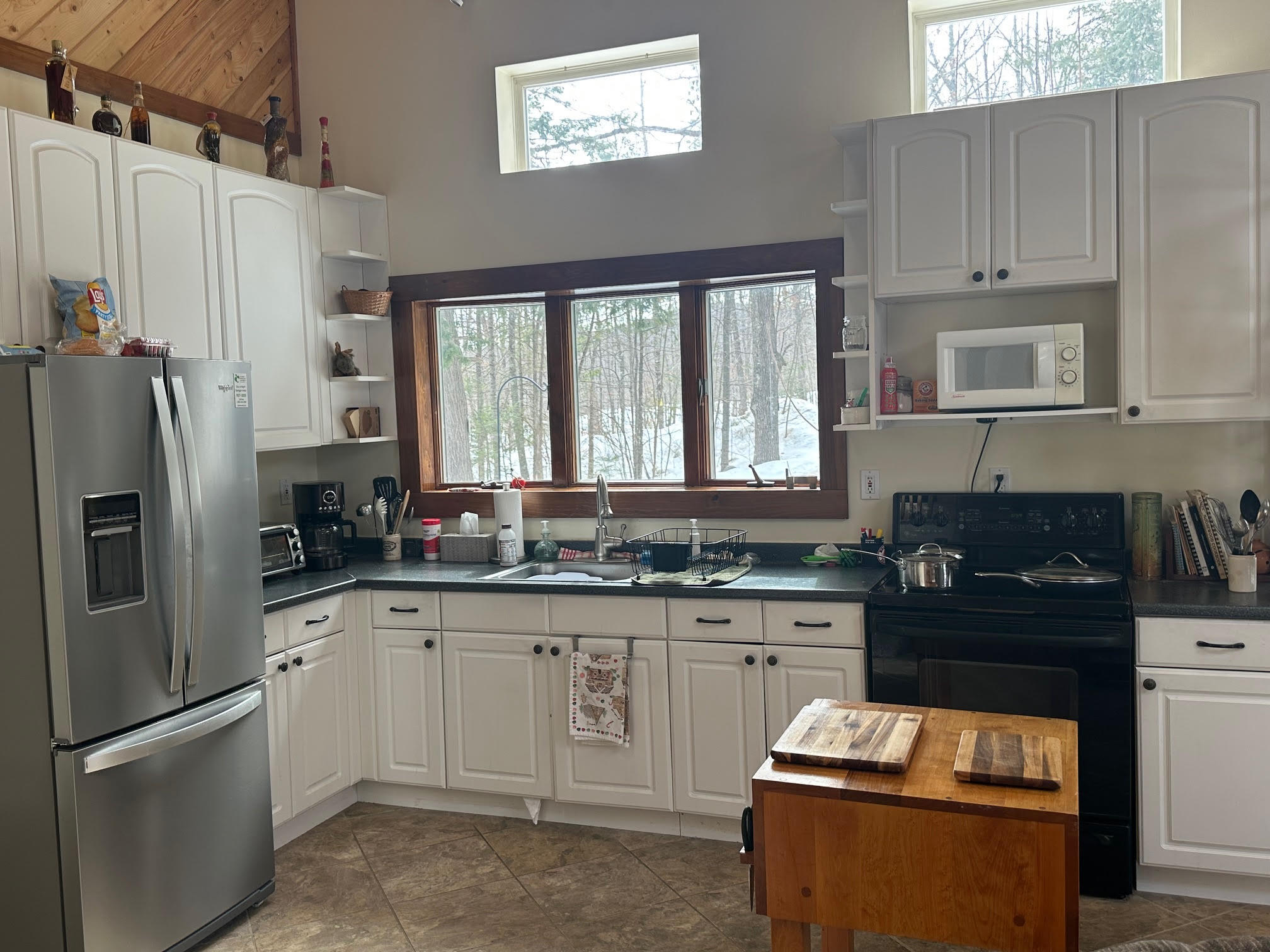 74 Garland Road Dixmont, ME 04932 - Photo 17 of 40 Kitchen 3