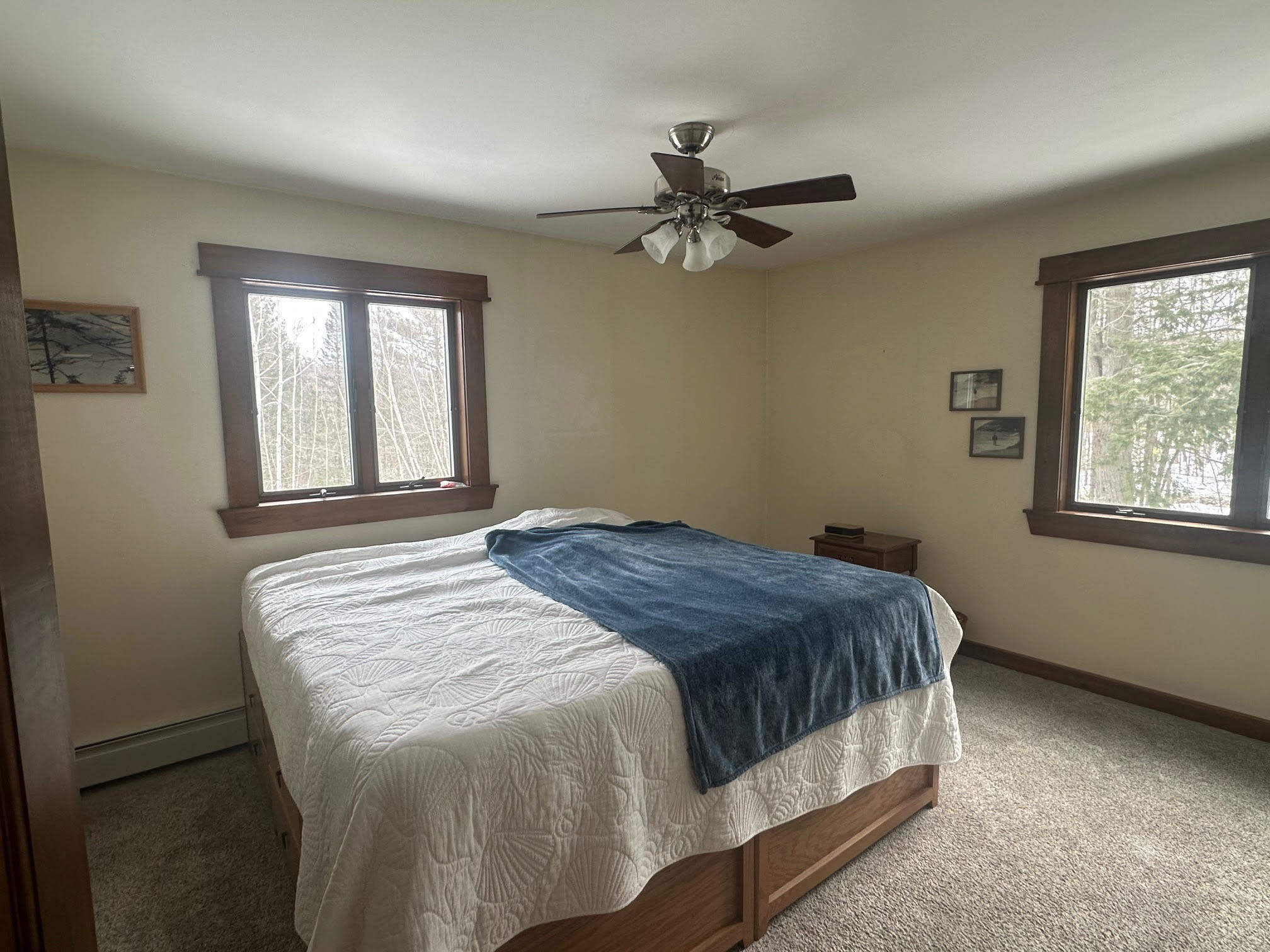 74 Garland Road Dixmont, ME 04932 - Photo 26 of 40 Bedroom 2c