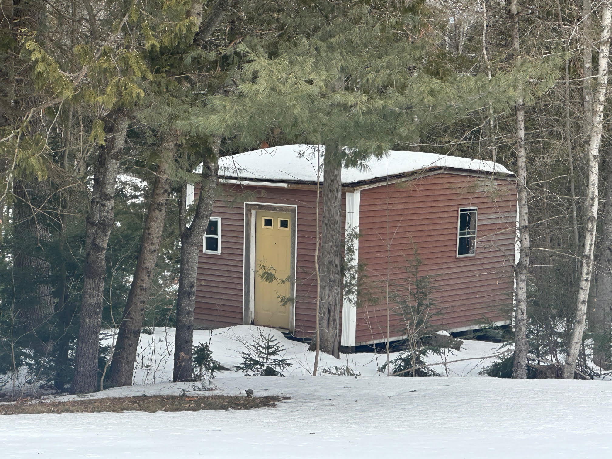 74 Garland Road Dixmont, ME 04932 - Photo 37 of 40 Shed 1