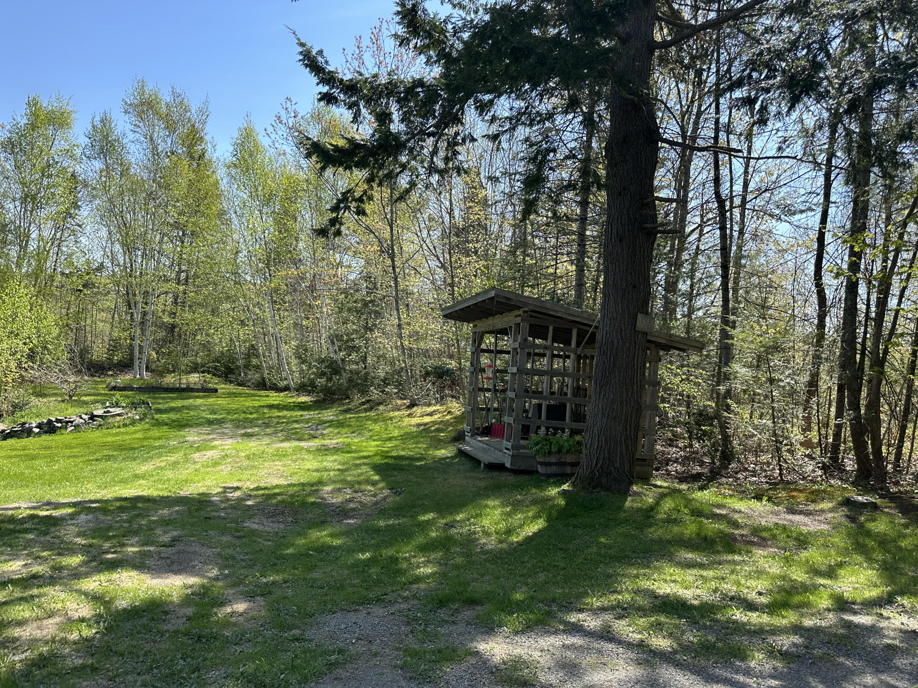 74 Garland Road Dixmont, ME 04932 - Photo 39 of 40 Shed 3