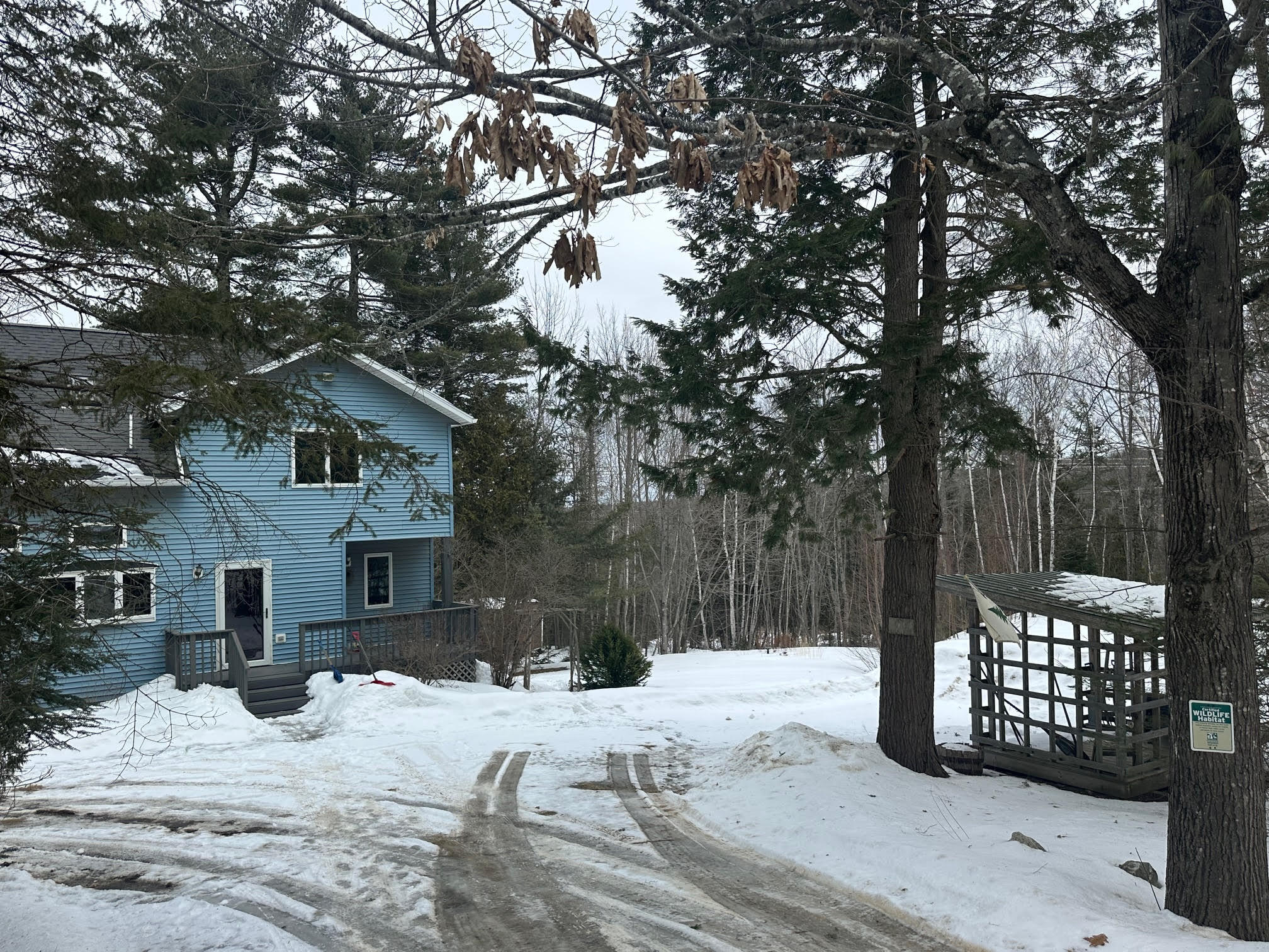 74 Garland Road Dixmont, ME 04932 - Photo 4 of 40 Exterior 4