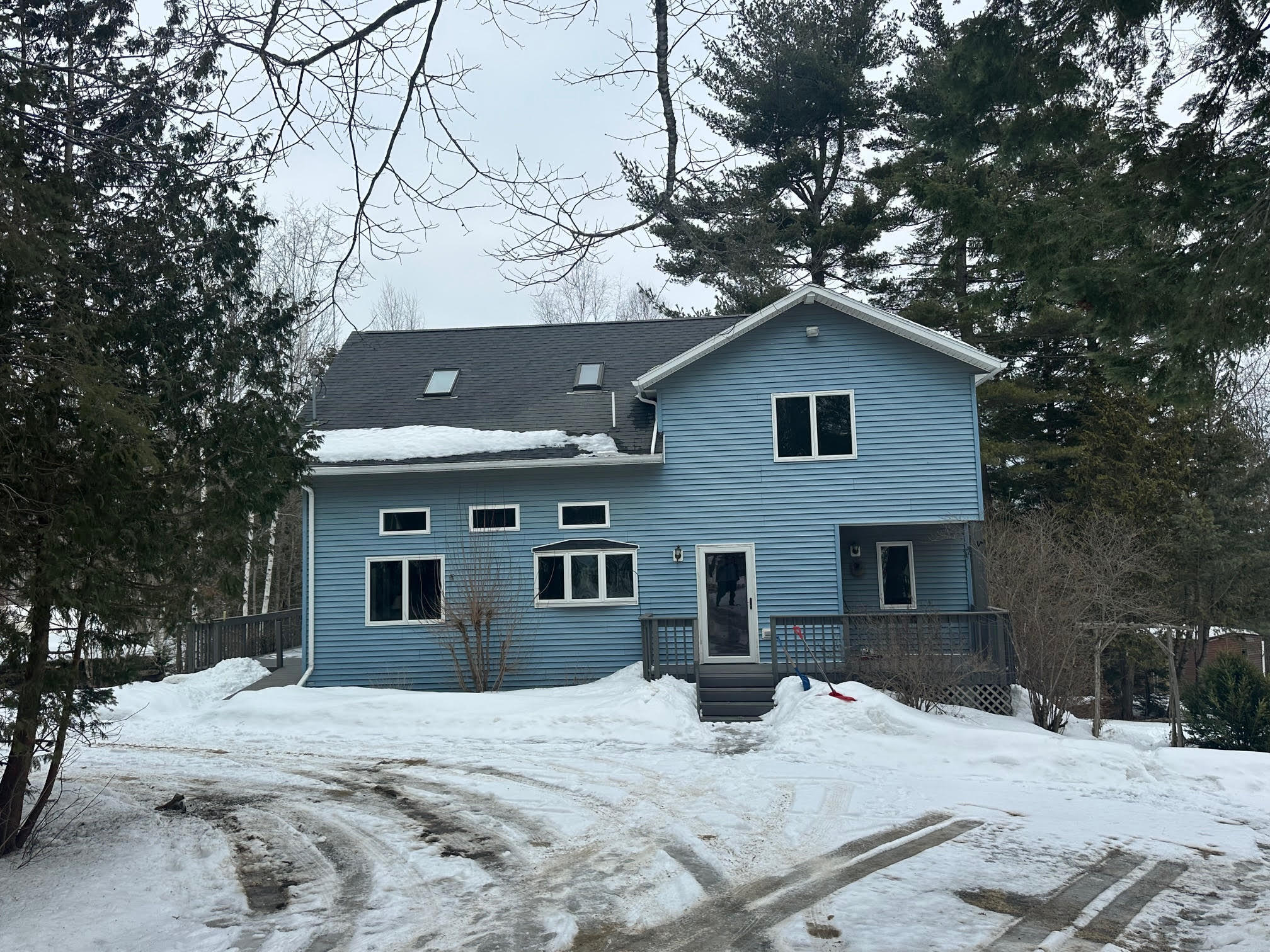 74 Garland Road Dixmont, ME 04932 - Photo 5 of 40 Exterior 5