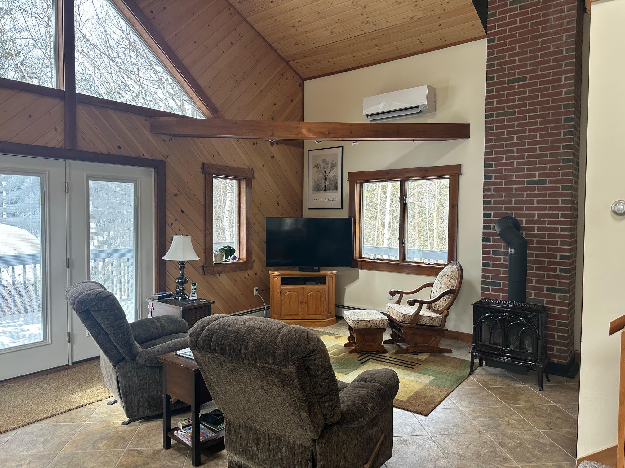 74 Garland Road Dixmont, ME 04932 - Photo 7 of 40 Great Room 2