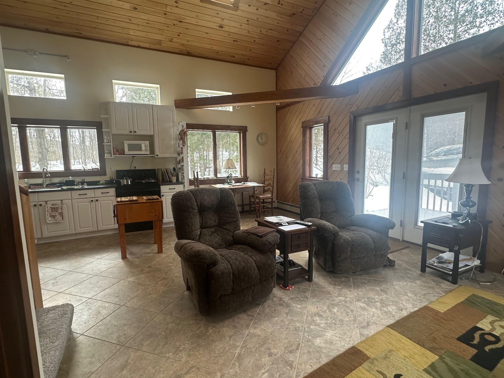 74 Garland Road Dixmont, ME 04932 - Photo 8 of 40 Great Room 1