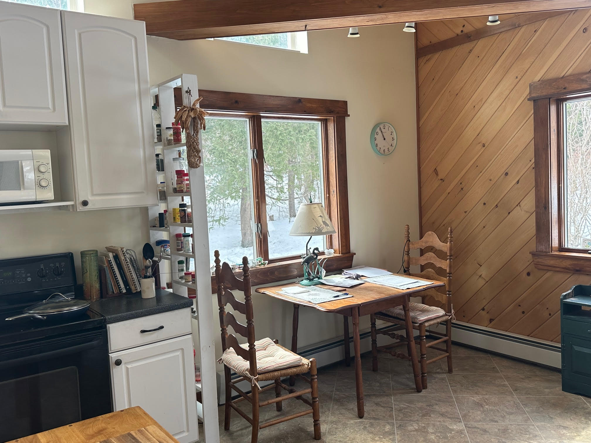 74 Garland Road Dixmont, ME 04932 - Photo 10 of 40 Dining Area