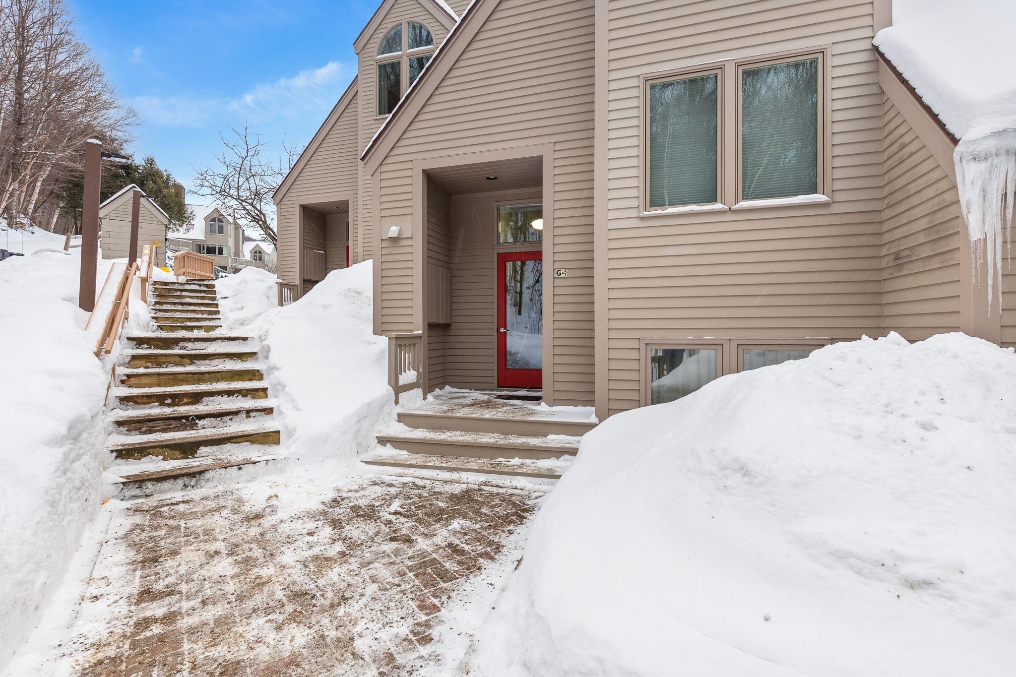 794 East Mountain Road, Unit G3 Killington, VT 05751 - Photo 3 of 36 Gallery Image 3