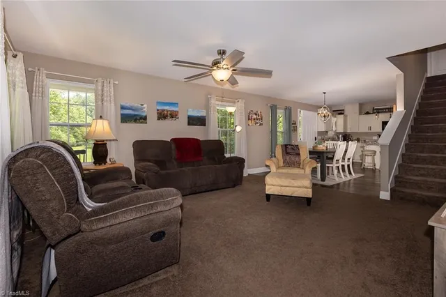$595,000 | 351 Colony Lane, Purlear, NC 28665