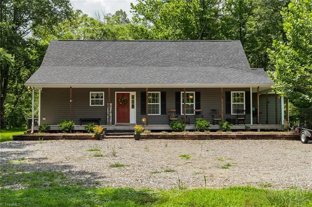 $595,000 | 351 Colony Lane, Purlear, NC 28665