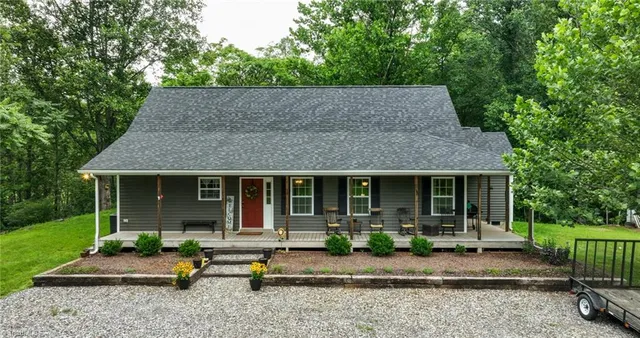 $595,000 | 351 Colony Lane, Purlear, NC 28665