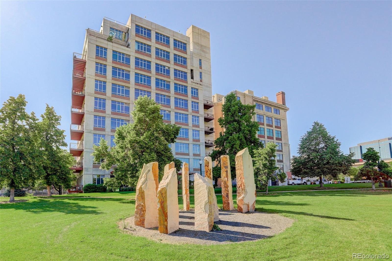 2000 Little Raven Street, Unit 501 Denver, CO 80202 - Photo 1 of 47