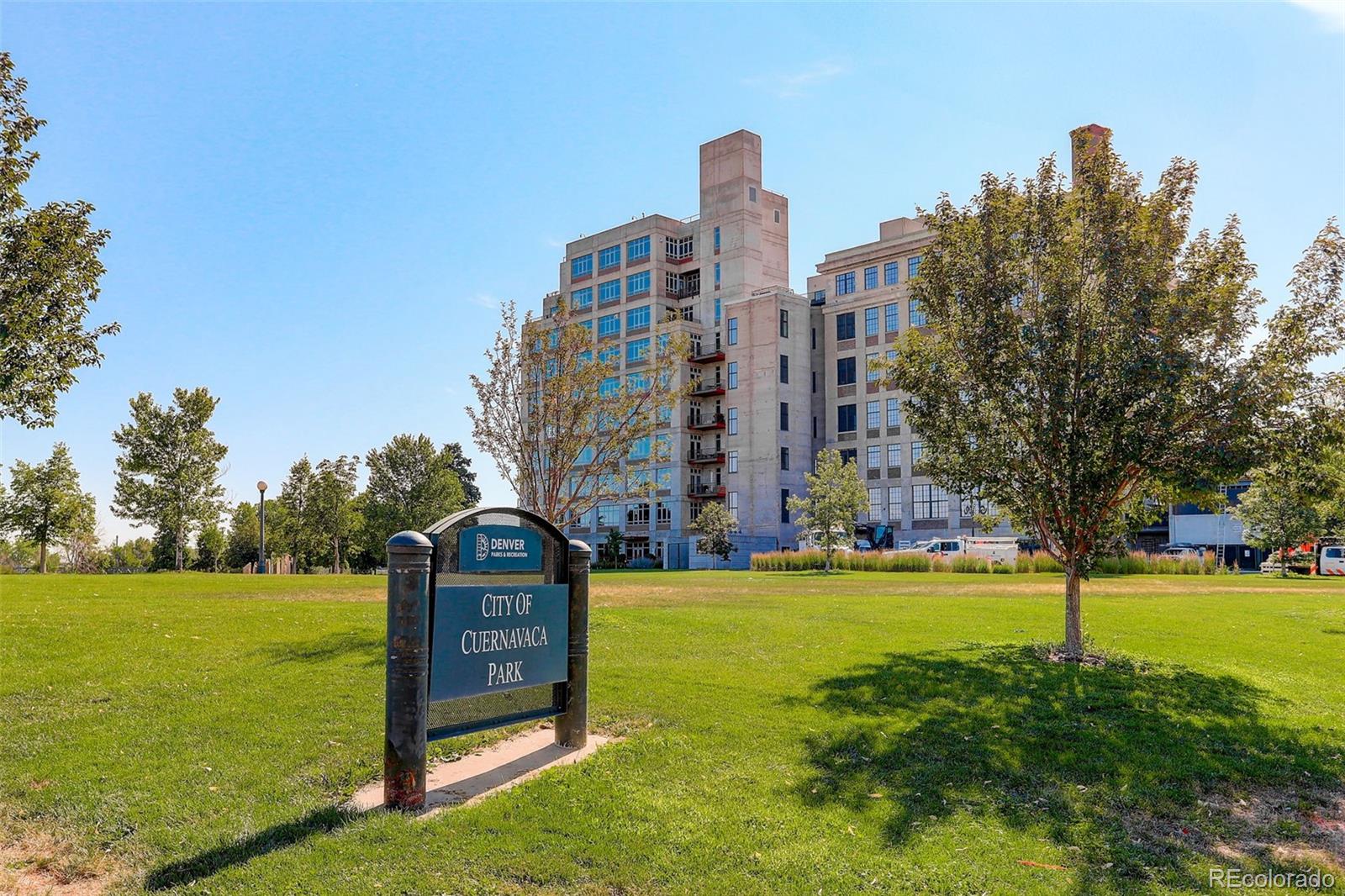 2000 Little Raven Street, Unit 501 Denver, CO 80202 - Photo 46 of 47