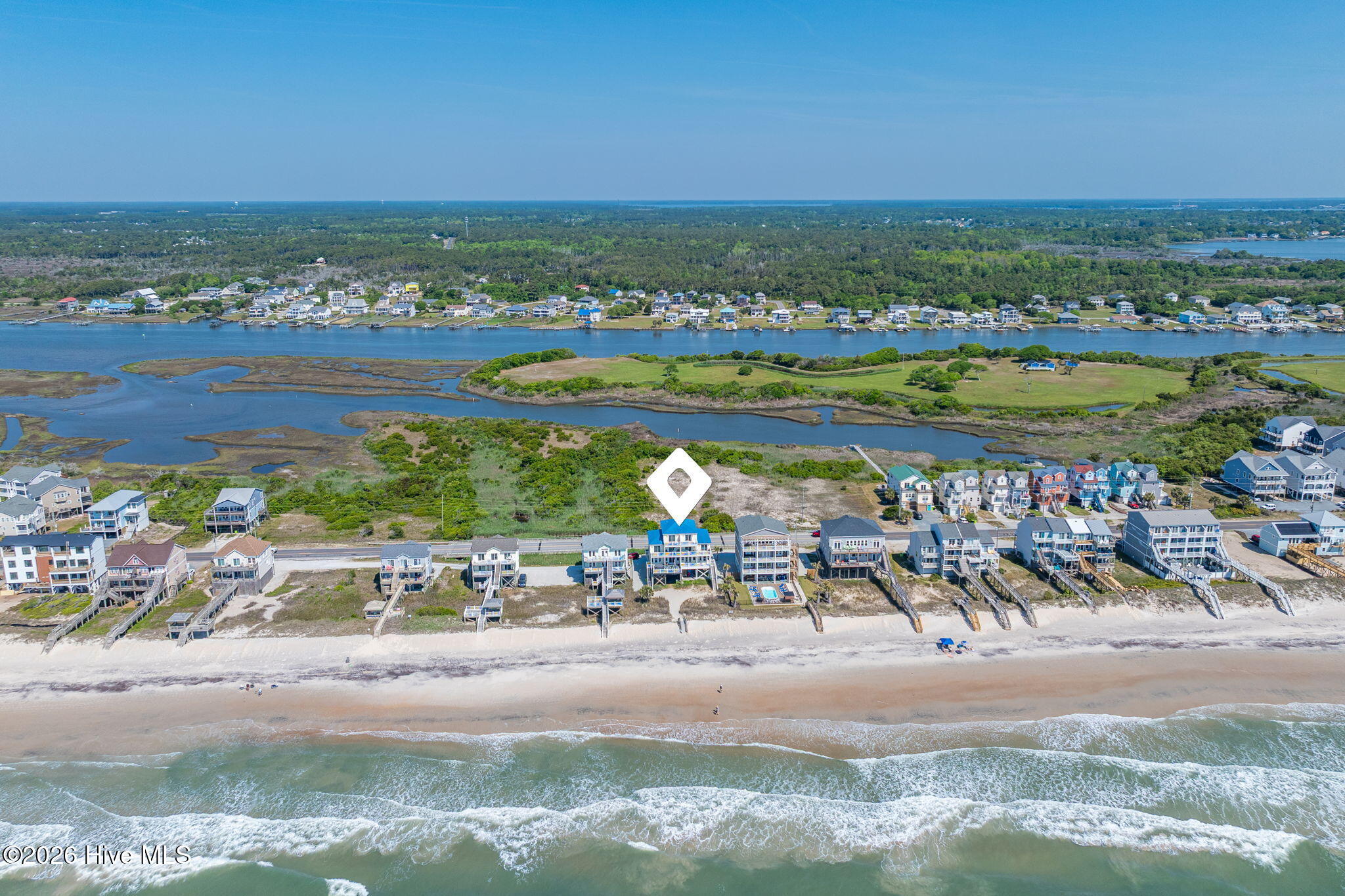1324 New River Inlet Road North Topsail Beach, NC 28460 - Photo 73 of 90 aerials-03