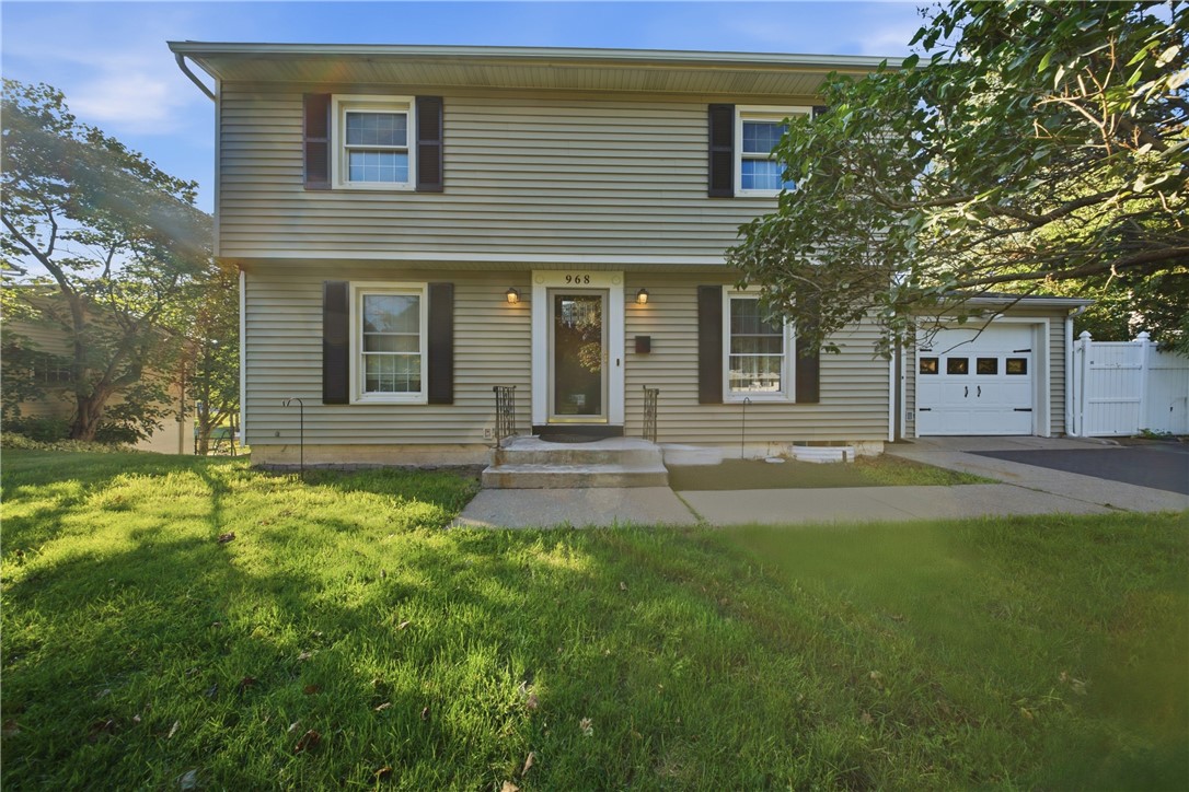 968 Rumson Road Greece, NY 14616 - Photo 1 of 47 Front of Home