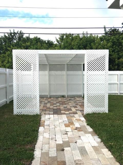 3657 Island Road Palm Beach Gardens, FL 33410 - Photo 18 of 22 Gazebo