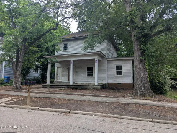 $85,900 | 207 Bruton Street West, Wilson, NC 27893