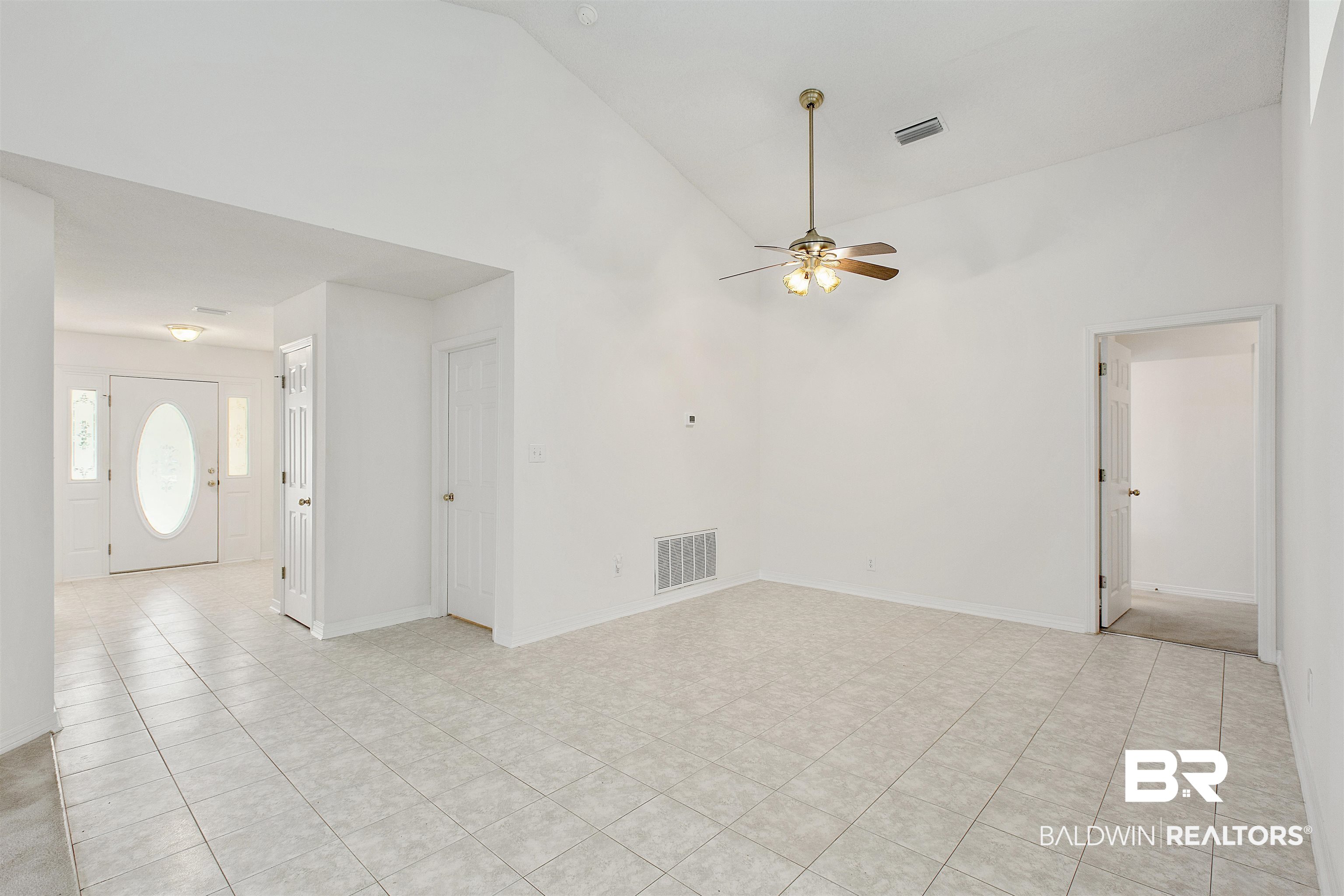 133 Kemper Lane Fairhope, AL 36532 - Photo 5 of 27 Foyer to Dining Rm