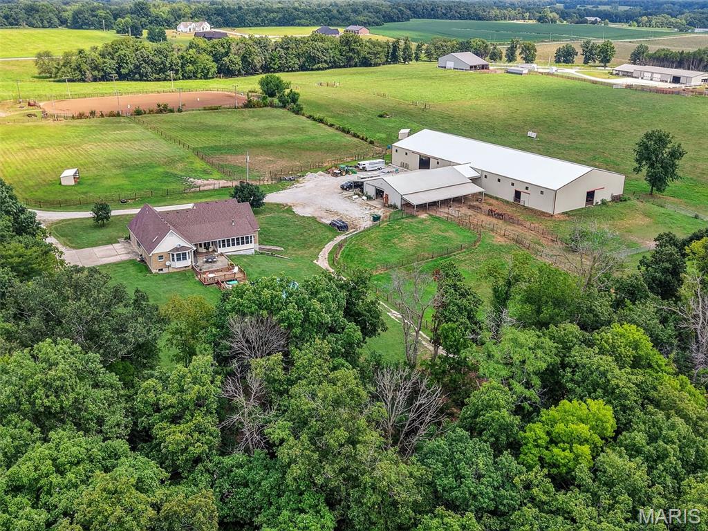 16400 Pleasant Hill Road Wright City, MO 63390 - Photo 2 of 75