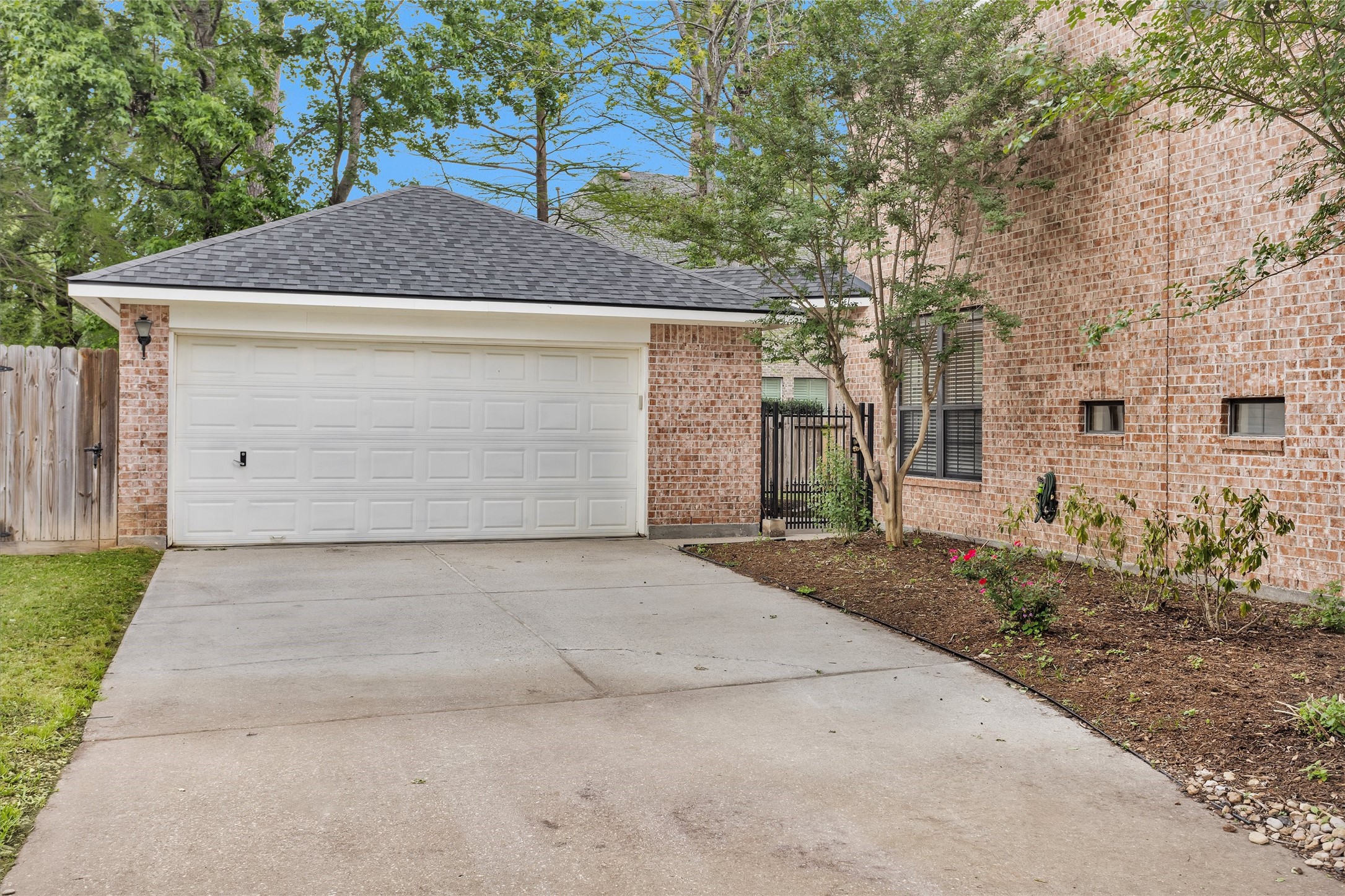14134 Pollux Court Tomball, TX 77375 - Photo 45 of 50 14134 Pollux features new landscaping front and back