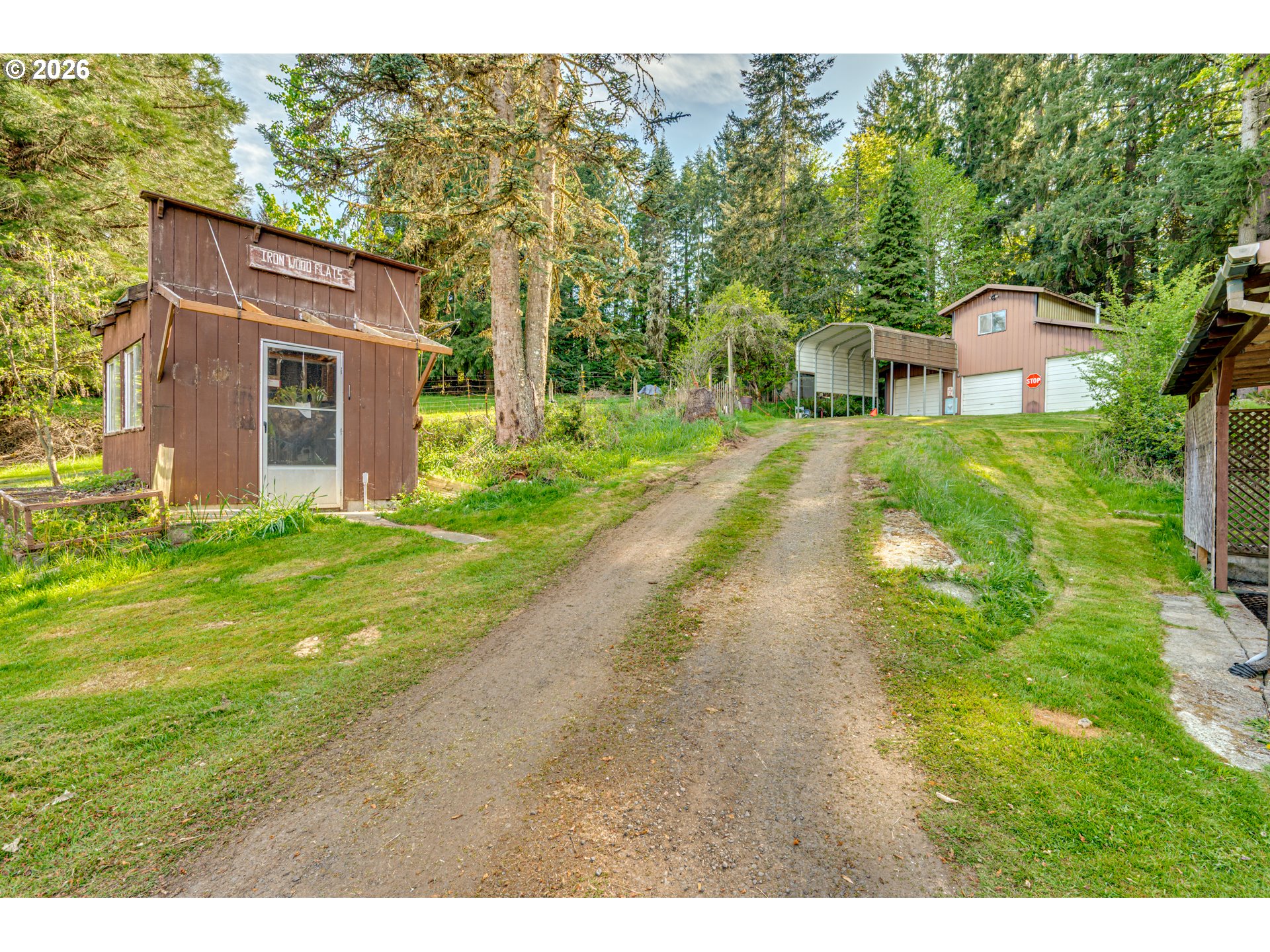731 Carnine Road Castle Rock, WA 98611 - Photo 34 of 42