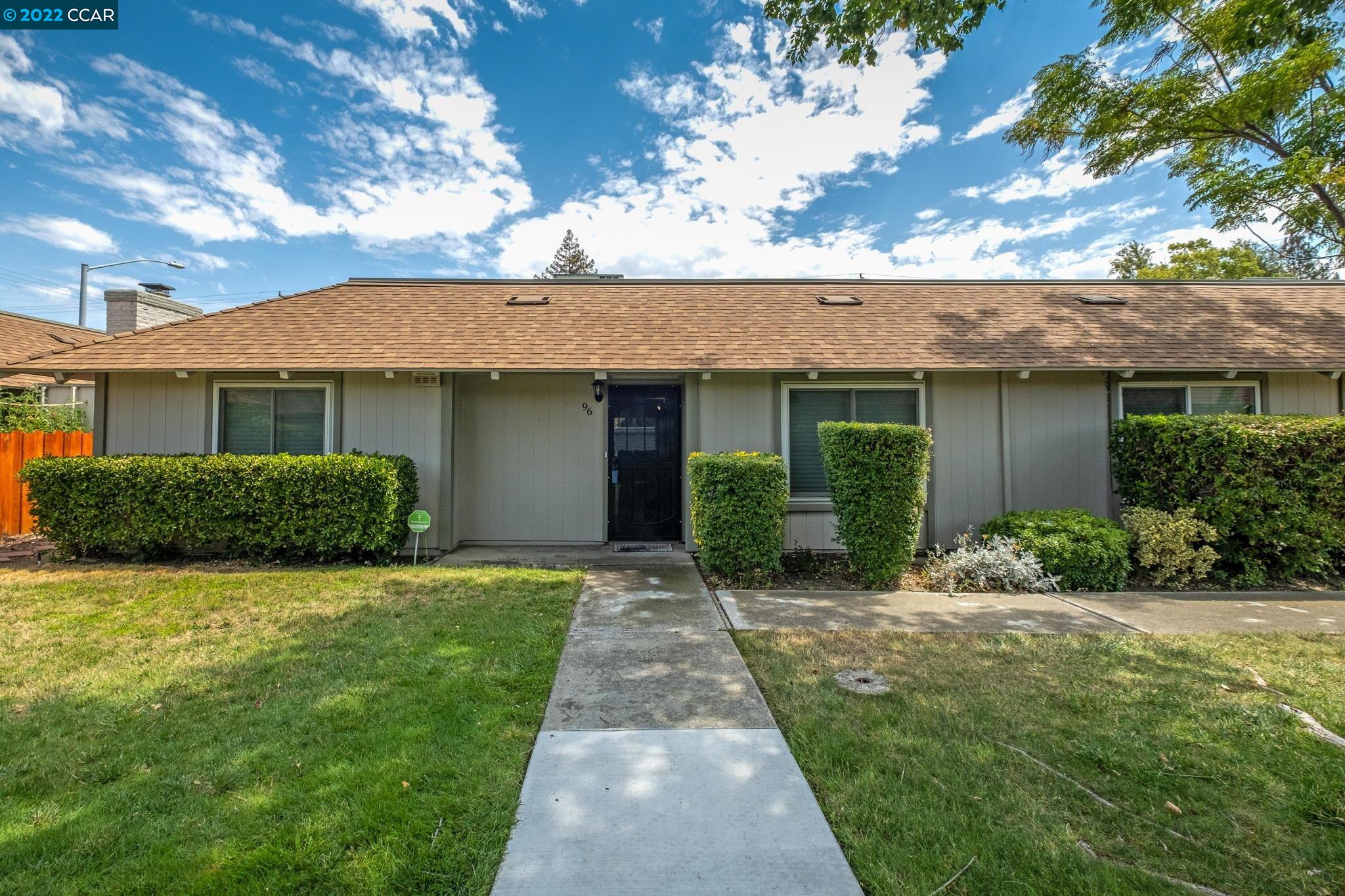 825 Oak Grove Road, Unit 96 Concord, CA 94518 - Photo 1 of 1 Gallery Image 1