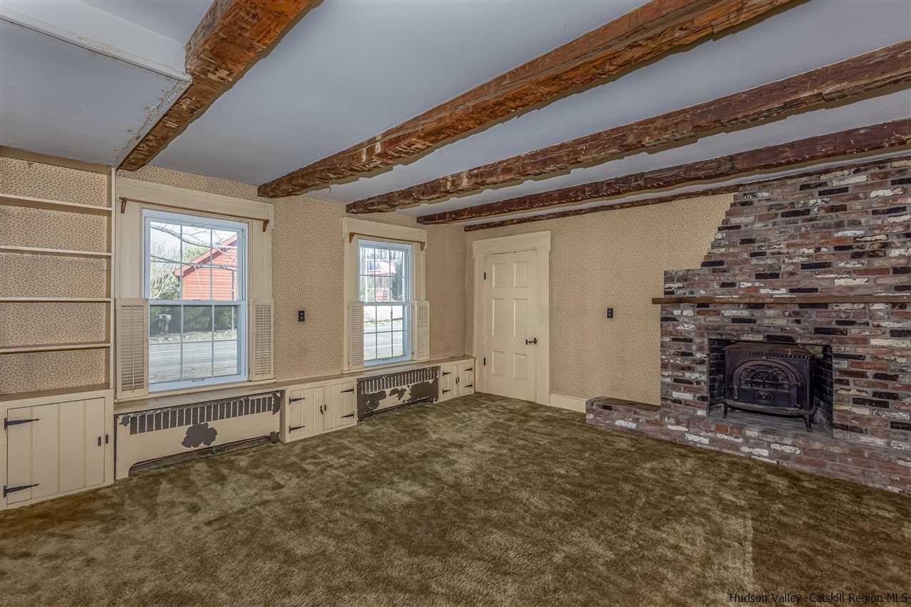 866 Hollow Road Salt Point, NY 12578 - Photo 11 of 32 an empty room with windows