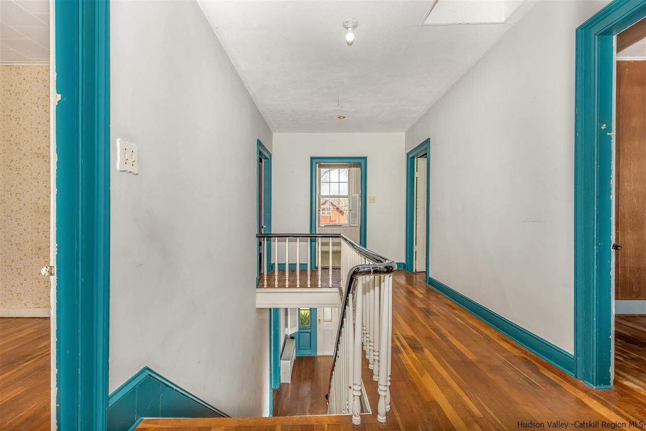 866 Hollow Road Salt Point, NY 12578 - Photo 29 of 32 a view of entryway with a front door