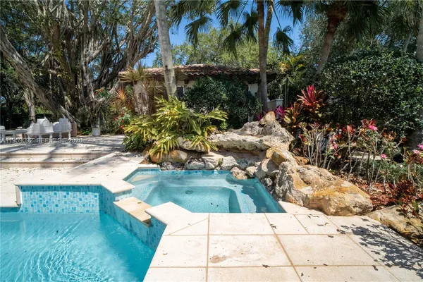 a view of open water view