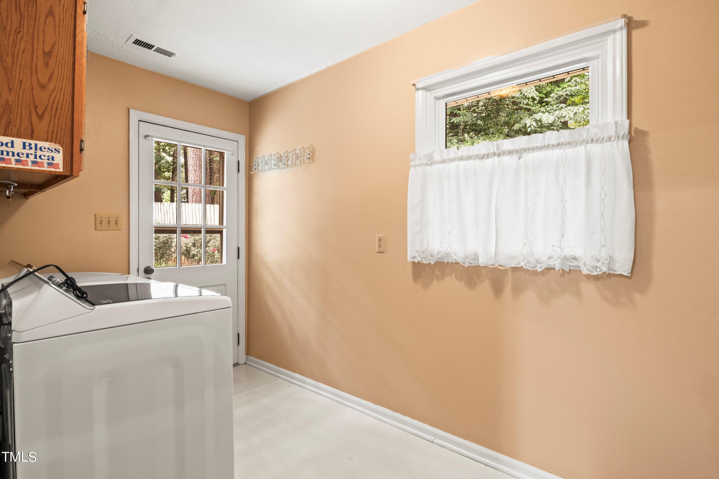 4809 Connell Drive Raleigh, NC 27612 - Photo 20 of 51 Laundry room