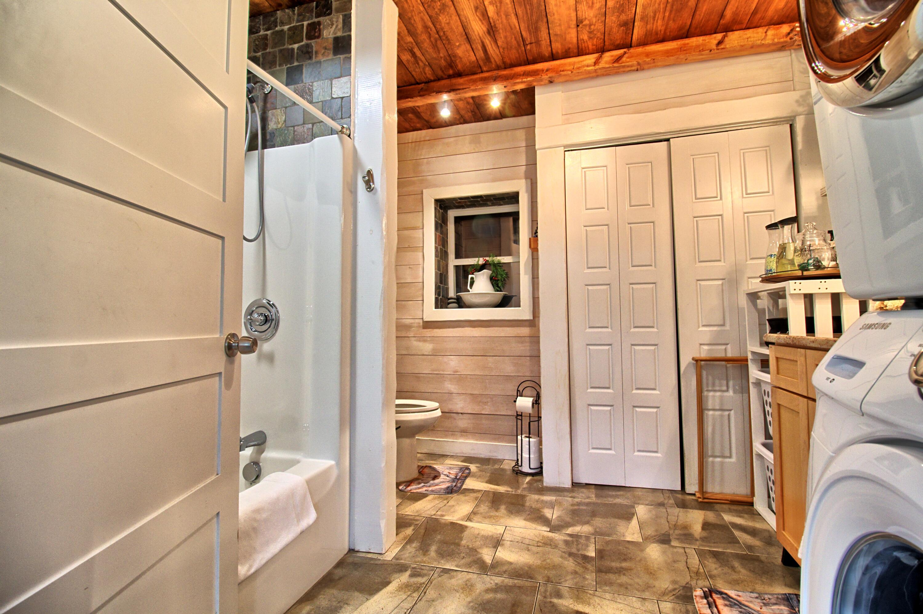 14 Jude Lane Ellsworth, ME 04605 - Photo 21 of 35 downstairs bathroom