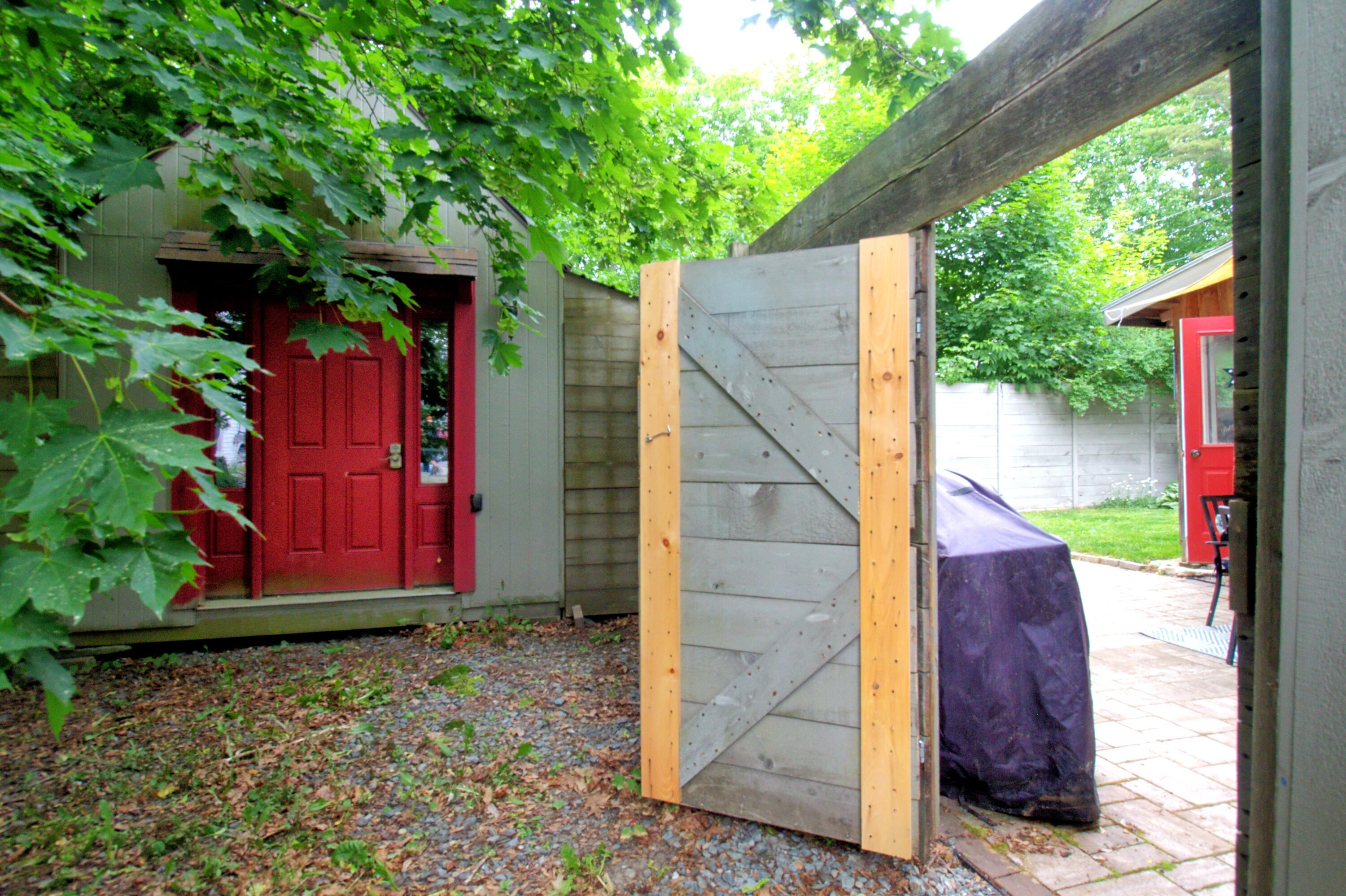 14 Jude Lane Ellsworth, ME 04605 - Photo 33 of 35 door to outside space