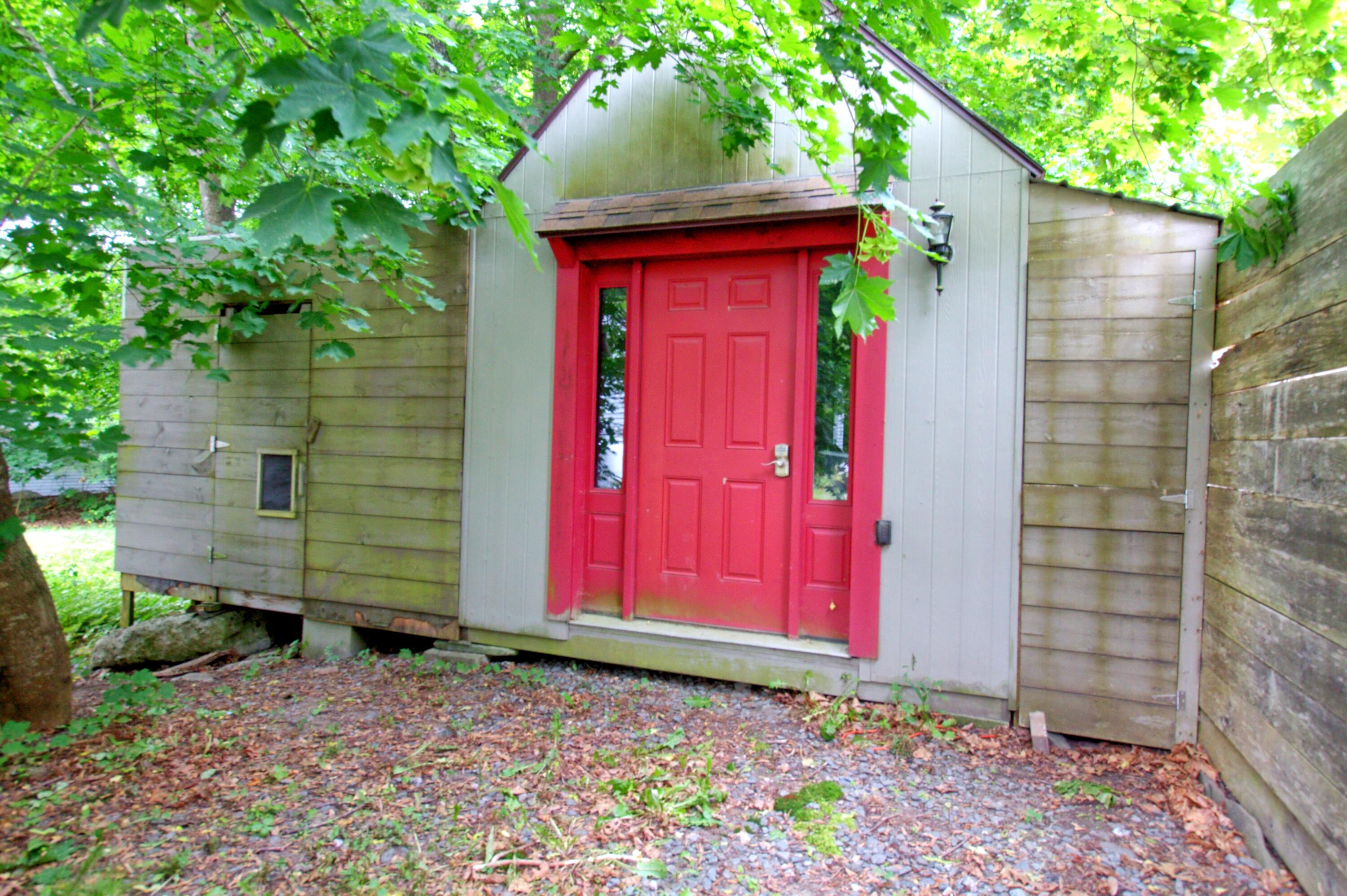14 Jude Lane Ellsworth, ME 04605 - Photo 34 of 35 shed