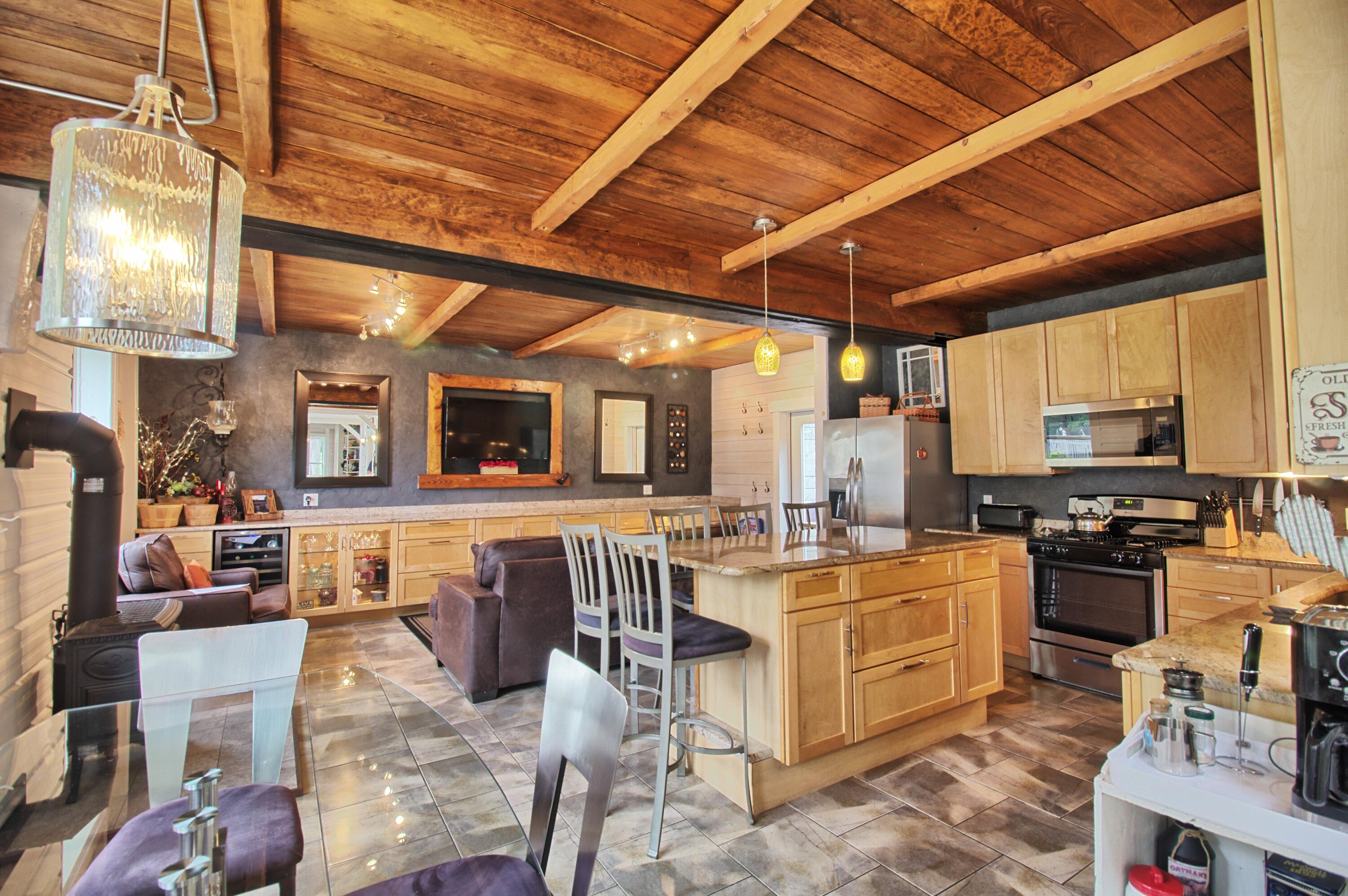 14 Jude Lane Ellsworth, ME 04605 - Photo 10 of 35 main living area