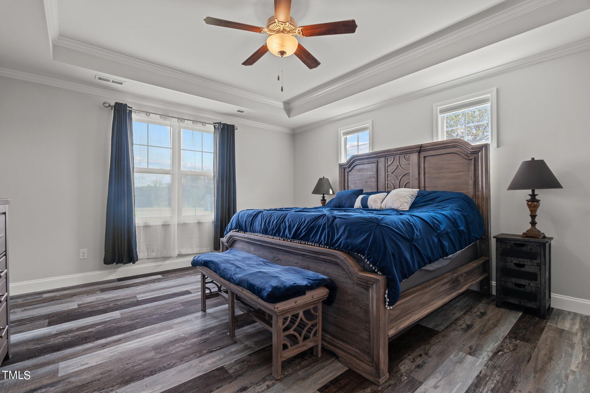 324 Spring Hill Church Road Lillington, NC 27546 - Photo 14 of 32 Primary bedroom