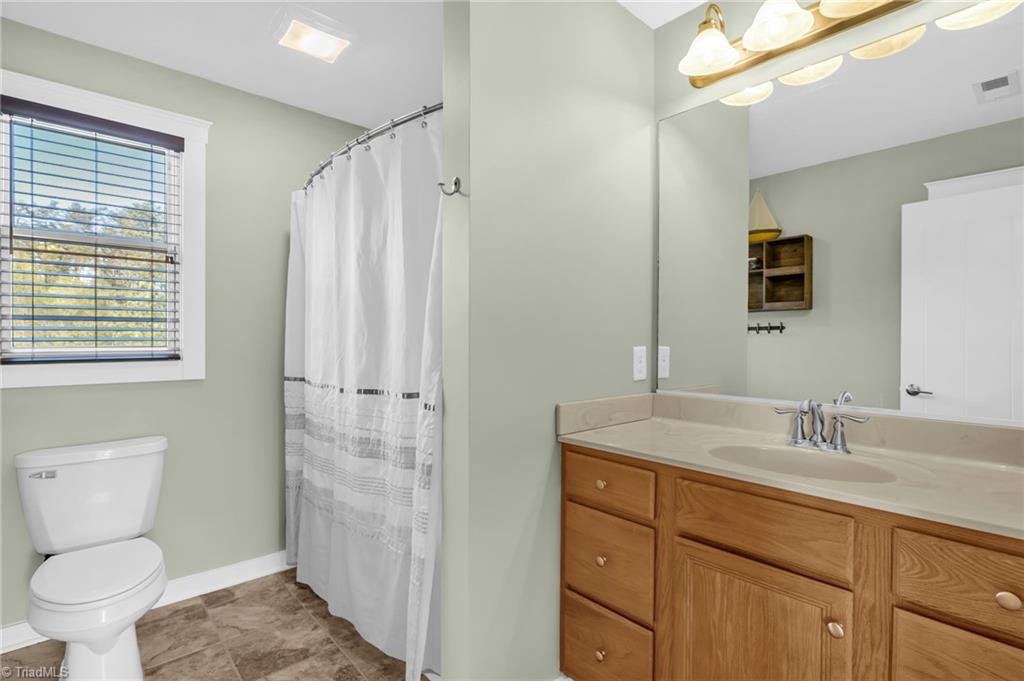 129 Kidd Road Colfax, NC 27235 - Photo 25 of 45 2nd Floor Full Bath in Hall