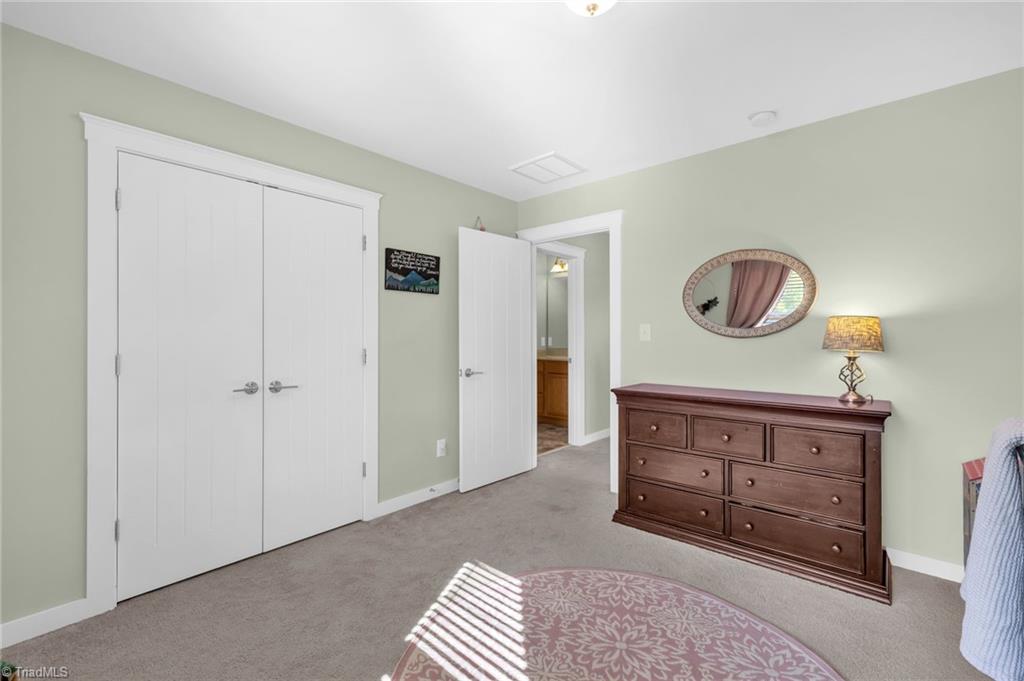 129 Kidd Road Colfax, NC 27235 - Photo 27 of 45 3rd Bedroom View 2