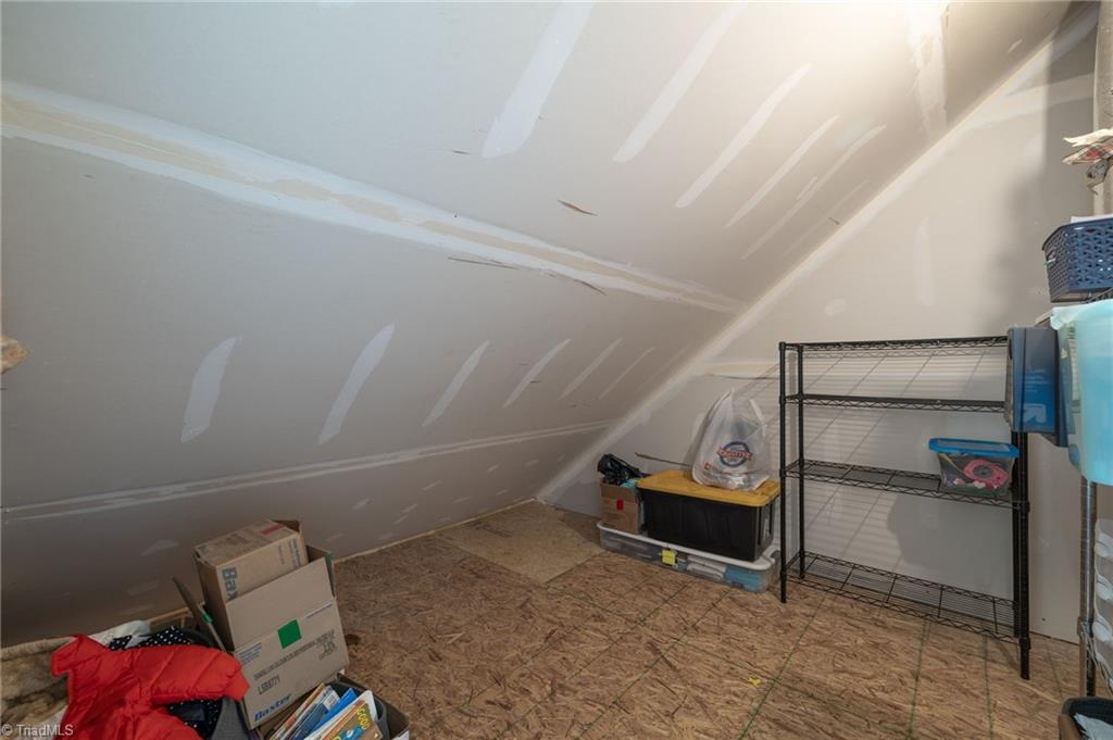 129 Kidd Road Colfax, NC 27235 - Photo 30 of 45 Bonus Room/Storage Space #1(heated & cooled)