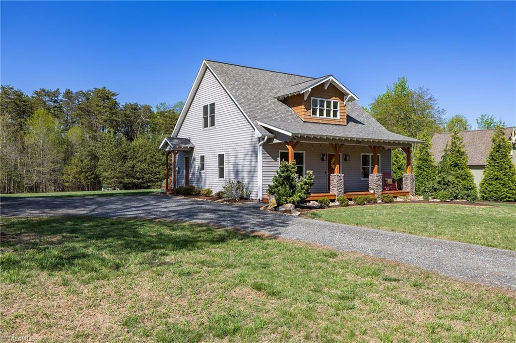 129 Kidd Road Colfax, NC 27235 - Photo 3 of 45 Kidd Rd