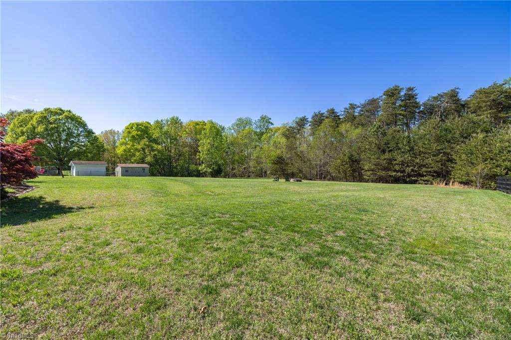 129 Kidd Road Colfax, NC 27235 - Photo 36 of 45 Back Yard