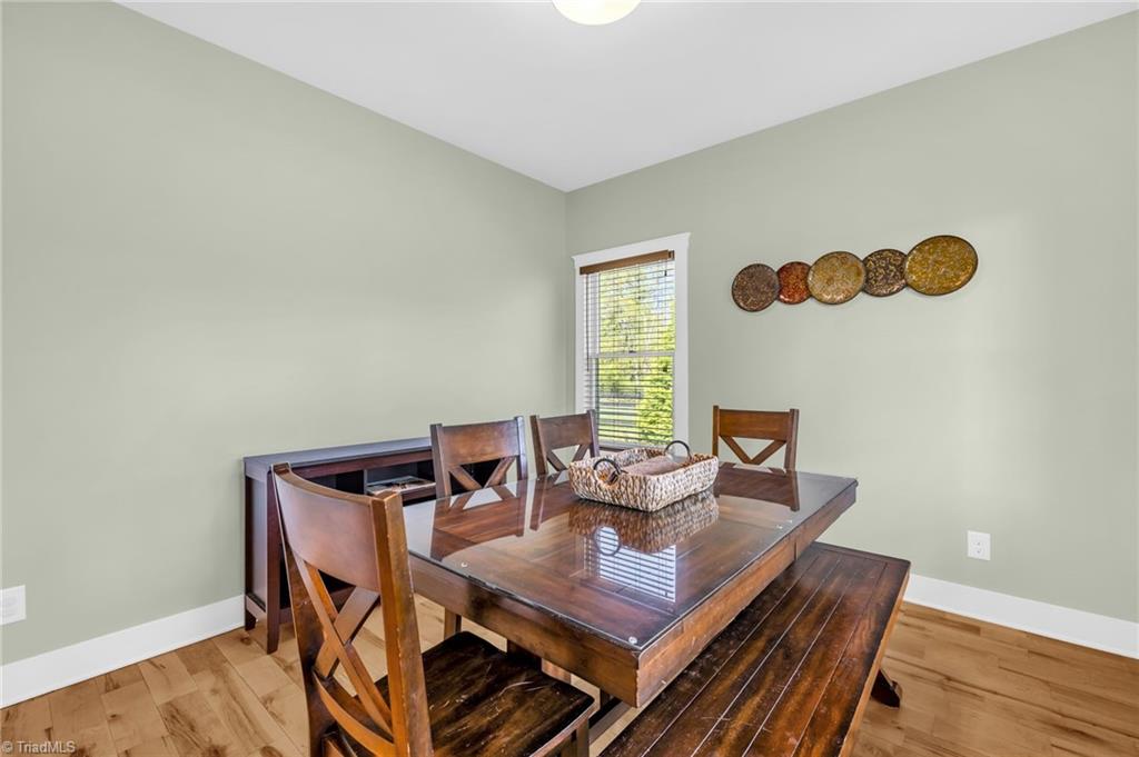 129 Kidd Road Colfax, NC 27235 - Photo 8 of 45 Dining Room View 2
