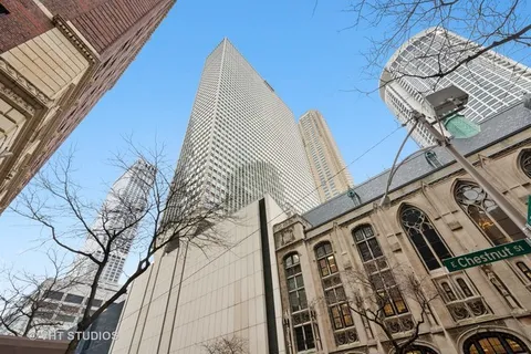 a view of a roof deck