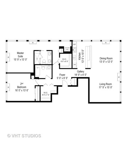 111 East Chestnut Street, Unit 43A Chicago, IL 60611 - Photo 16 of 16