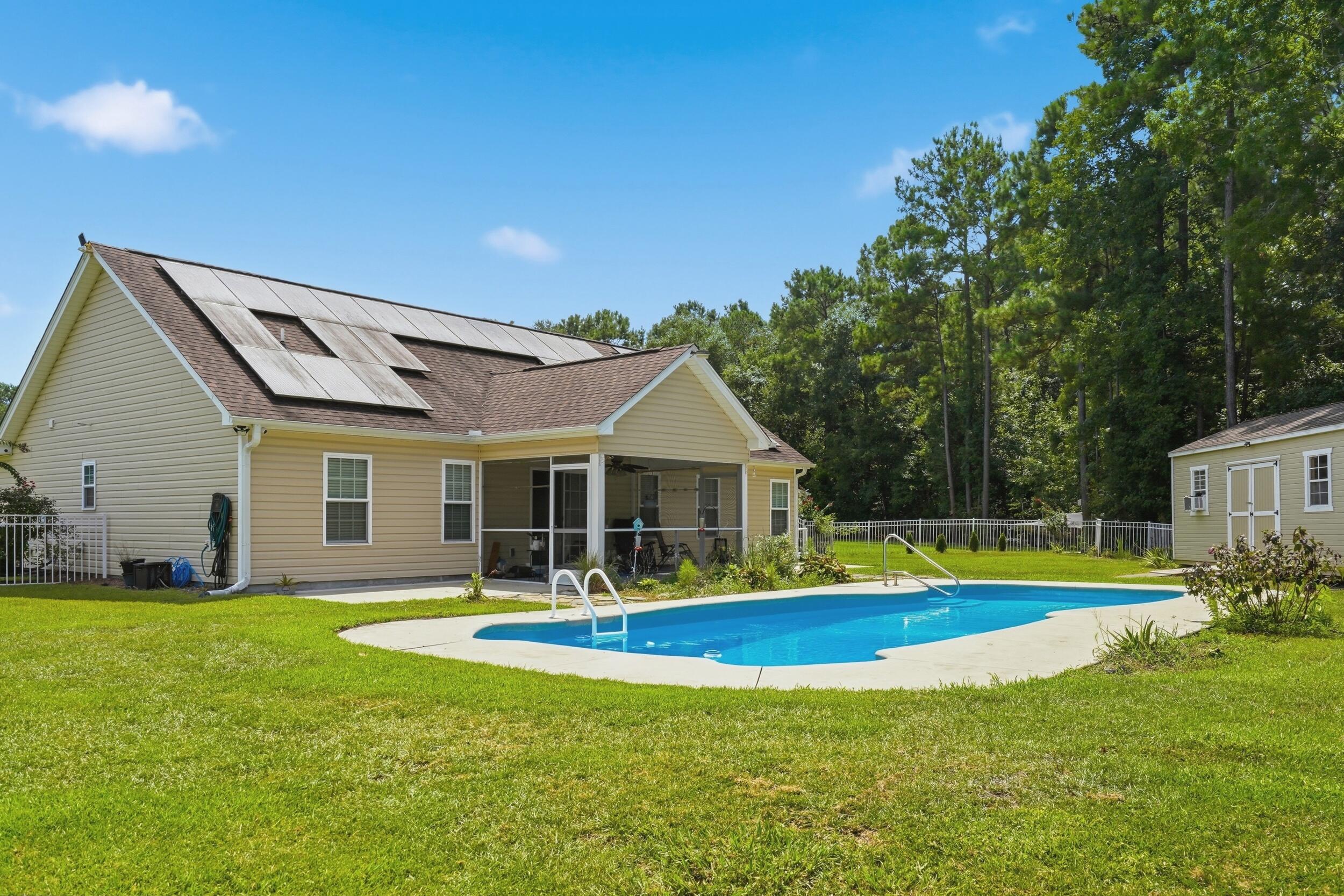 248 Timber Run Drive Hemingway, SC 29554 - Photo 32 of 40 dsc02684