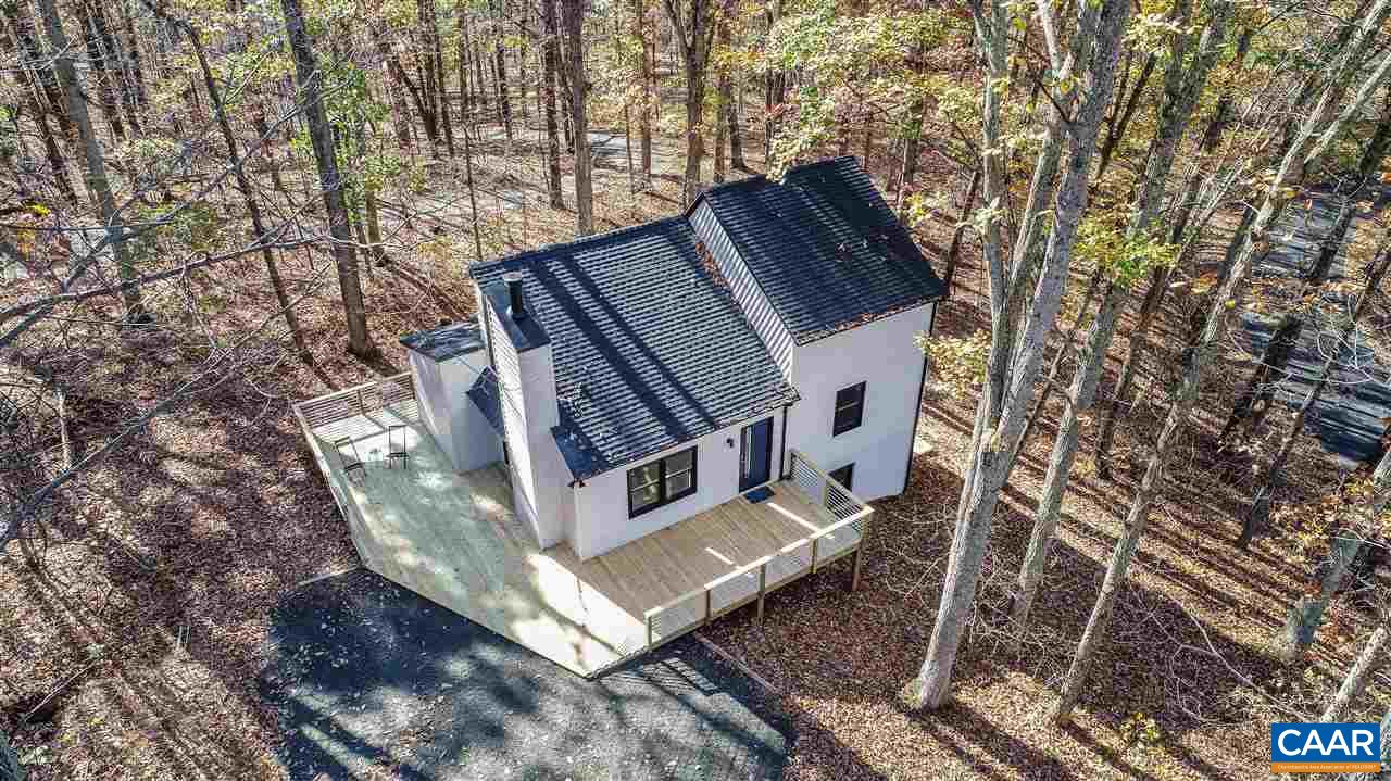 794 Dry Bridge Road Charlottesville, VA 22903 - Photo 3 of 45 a view of a house with a yard