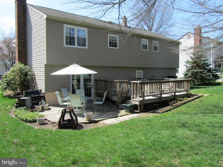 1125 Warren Road West Chester, PA 19382 - Photo 24 of 25 Exterior Back